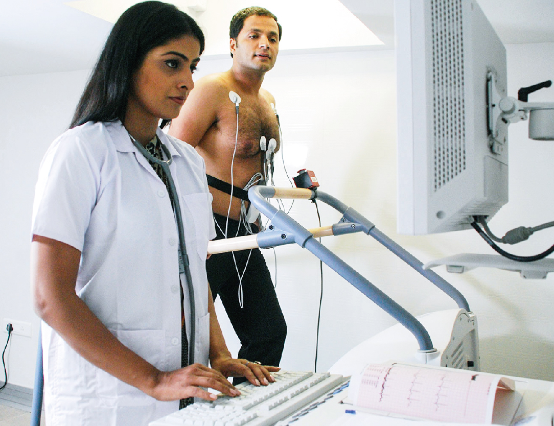 Executive Health Check-up for Female