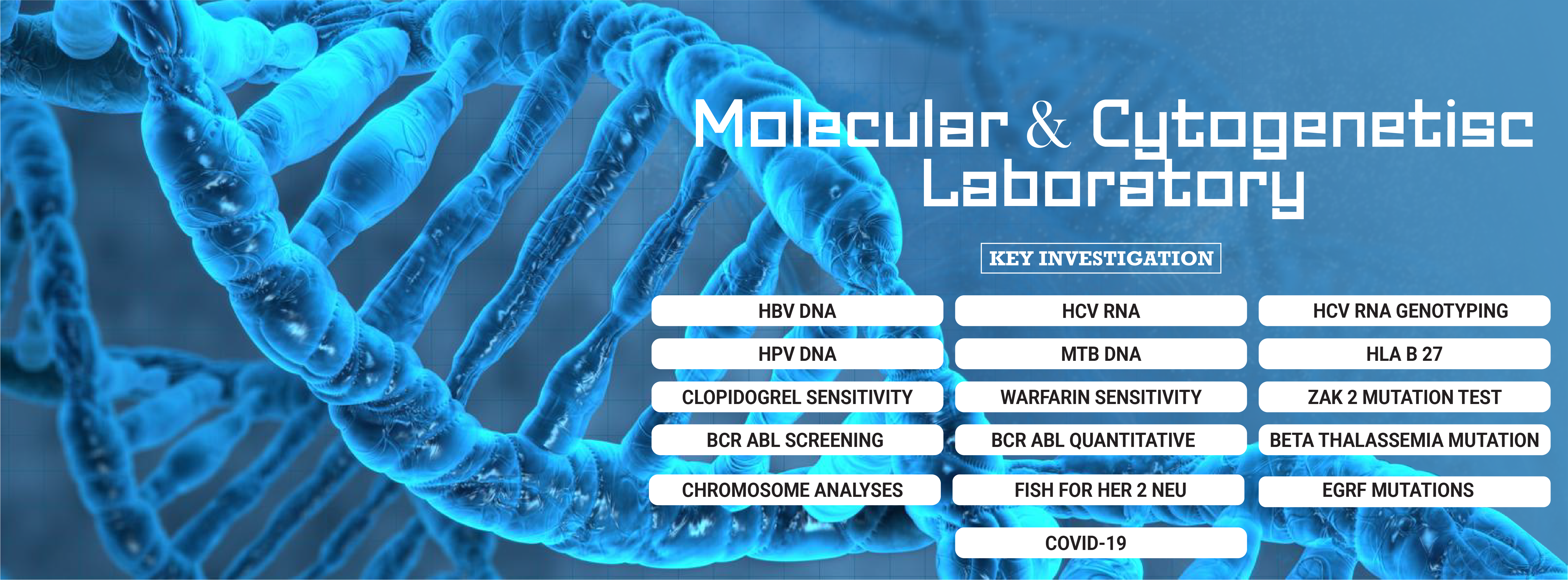 Advanced Laboratory & Diagnostic Services